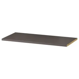 ikea-komplement-polka-ciemnoszary-75x35-cm