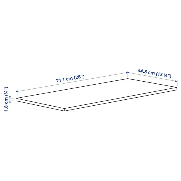 ikea-komplement-polka-ciemnoszary-75x35-cm-stan-nowy