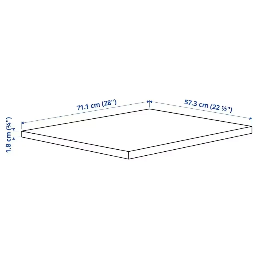 ikea-komplement-polka-ciemnoszary-75x58-cm-stan-nowy