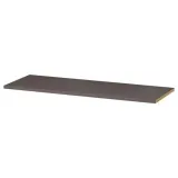 ikea-komplement-polka-ciemnoszary-100x35-cm