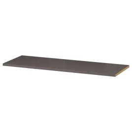 ikea-komplement-polka-ciemnoszary-100x35-cm