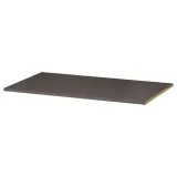 ikea-komplement-polka-ciemnoszary-100x58-cm