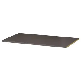 ikea-komplement-polka-ciemnoszary-100x58-cm