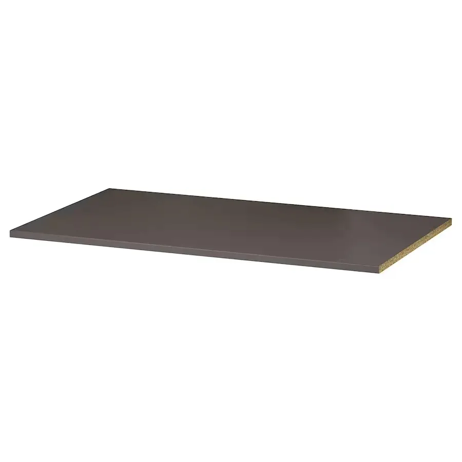 ikea-komplement-polka-ciemnoszary-100x58-cm