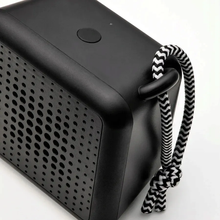 ikea-vappeby-przenosny-glosnik-bluetooth-czarny-stan-nowy