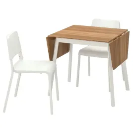 ikea-ikea-ps-2012-teodores-stol-i-2-krzesla-bambus