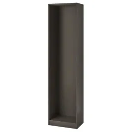 ikea-pax-obudowa-szafy-ciemnoszary-50x35x201-cm