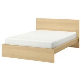 ikea-malm-rama-lozka-wysoka-lonset-140x200cm-bejca