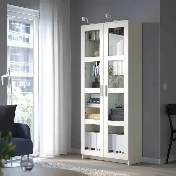 ikea-brimnes-witryna-biala-80x190-cm-wysokosc-mebla-190-cm