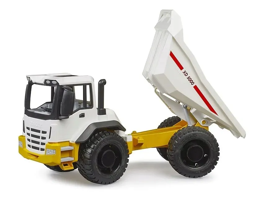 bruder-wywrotka-xd-5000-stan-nowy