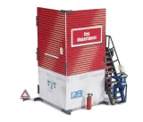 bruder-remiza-strazacka-62702-stan-nowy