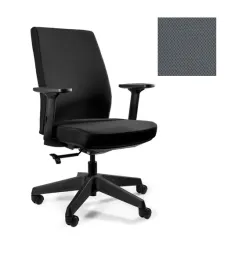 unique-work-fotel-obrotowy-szary