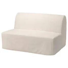 ikea-lycksele-havet-sofa-2-osob-ransta-naturalny