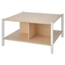 ikea-jattesta-stolik-kawowy-bialy-bambus-80x80-cm