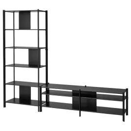 ikea-jattesta-szafka-pod-tv-czarny-240x40x194-cm