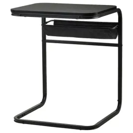 ikea-olserod-stolik-antracyt-ciemnoszary-53x50-cm