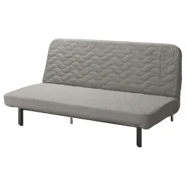 ikea-nyhamn-sofa-3-osob-knisa-szary-bez-piankowy