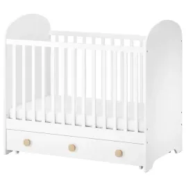 ikea-gonatt-lozeczko-z-szuflada-bialy-60x120-cm