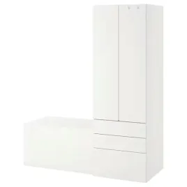 ikea-smastad-platsa-regal-bialy-z-lawka-150x57x181