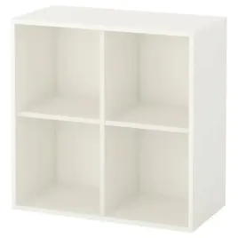 ikea-eket-regal-scienny-4-przegrody-bialy-70x35x70