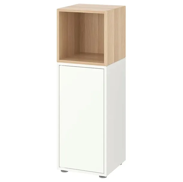 ikea-eket-kombinacja-szafek-dab-bejca-35x35x107-cm
