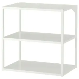 ikea-enhet-szafka-stojaca-z-polkami-bialy-60x40x60