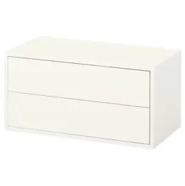 ikea-eket-szafka-2-szuflady-bialy-70x35x35-cm