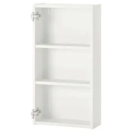 ikea-enhet-szafka-wiszaca-bialy-40x15x75-cm