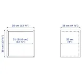 ikea-eket-szafka-scienna-dab-bejca-35x25x35-cm-stan-nowy