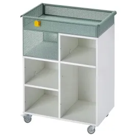 ikea-ovning-wozek-bialy-szarozielony-54x33-cm