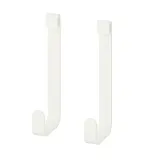 ikea-enhet-haczyk-bialy-6x24-mm