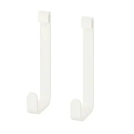 ikea-enhet-haczyk-bialy-6x24-mm
