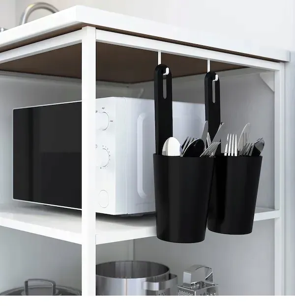 ikea-enhet-haczyk-bialy-6x24-mm