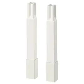 ikea-enhet-nogi-do-obudowy-bialy-12-5-cm