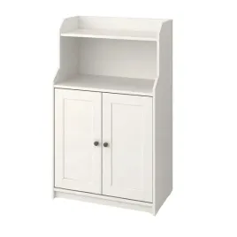 ikea-hauga-szafka-2-drzwi-bialy-70x116-cm
