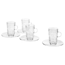 ikea-sallskaplig-filizanka-ze-spodkiem-7-cl