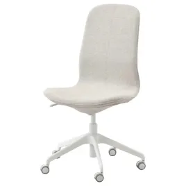 ikea-langfjall-krzeslo-gunnared-bezowy-bialy