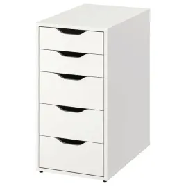 ikea-alex-komoda-kontener-bialy-36x70-cm