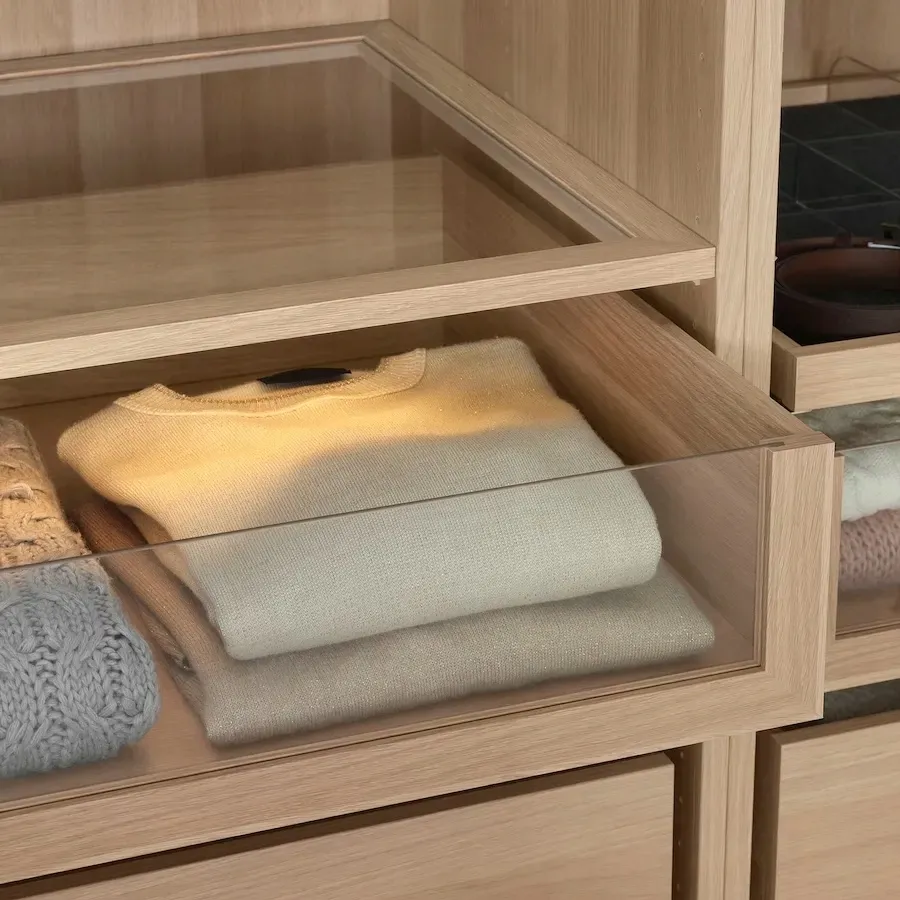 ikea-komplement-szuflada-szklany-front-dab-75x58cm