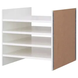 ikea-kallax-wklad-z-4-polkami-bialy-33x33-cm