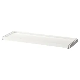 ikea-komplement-wysuwana-taca-bialy-100x35-cm