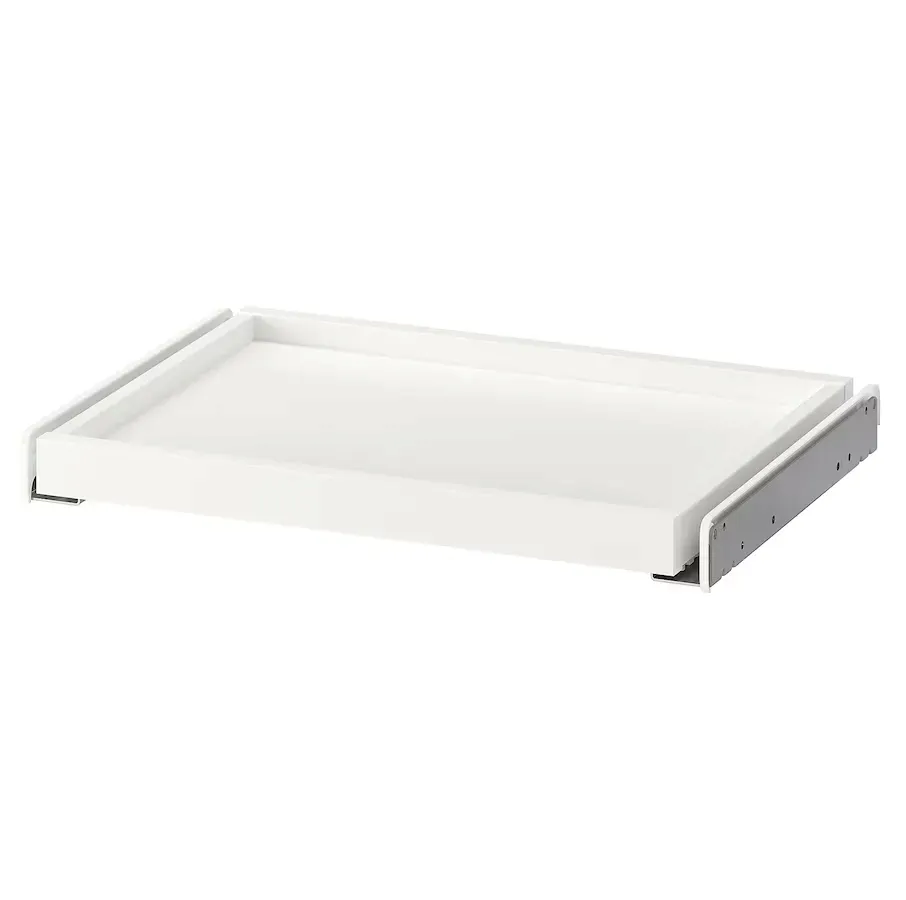 ikea-komplement-wysuwana-taca-bialy-50x35-cm