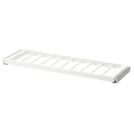 ikea-komplement-wysuwany-wieszak-bialy-100x35-cm
