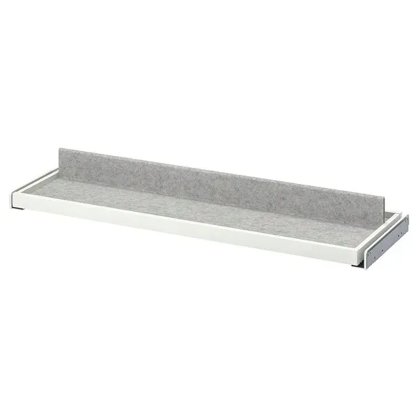 ikea-komplement-wysuwana-taca-bialy-100x35-cm