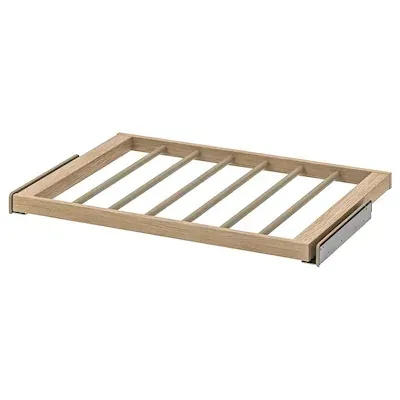 ikea-komplement-wysuwany-wieszak-dab-bejca-75x58cm