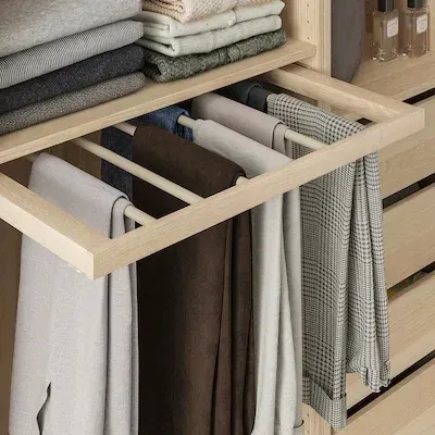 ikea-komplement-wysuwany-wieszak-dab-bejca-75x58cm-stan-nowy