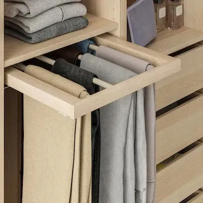 ikea-komplement-wysuwany-wieszak-dab-bejca-50x58cm-stan-nowy