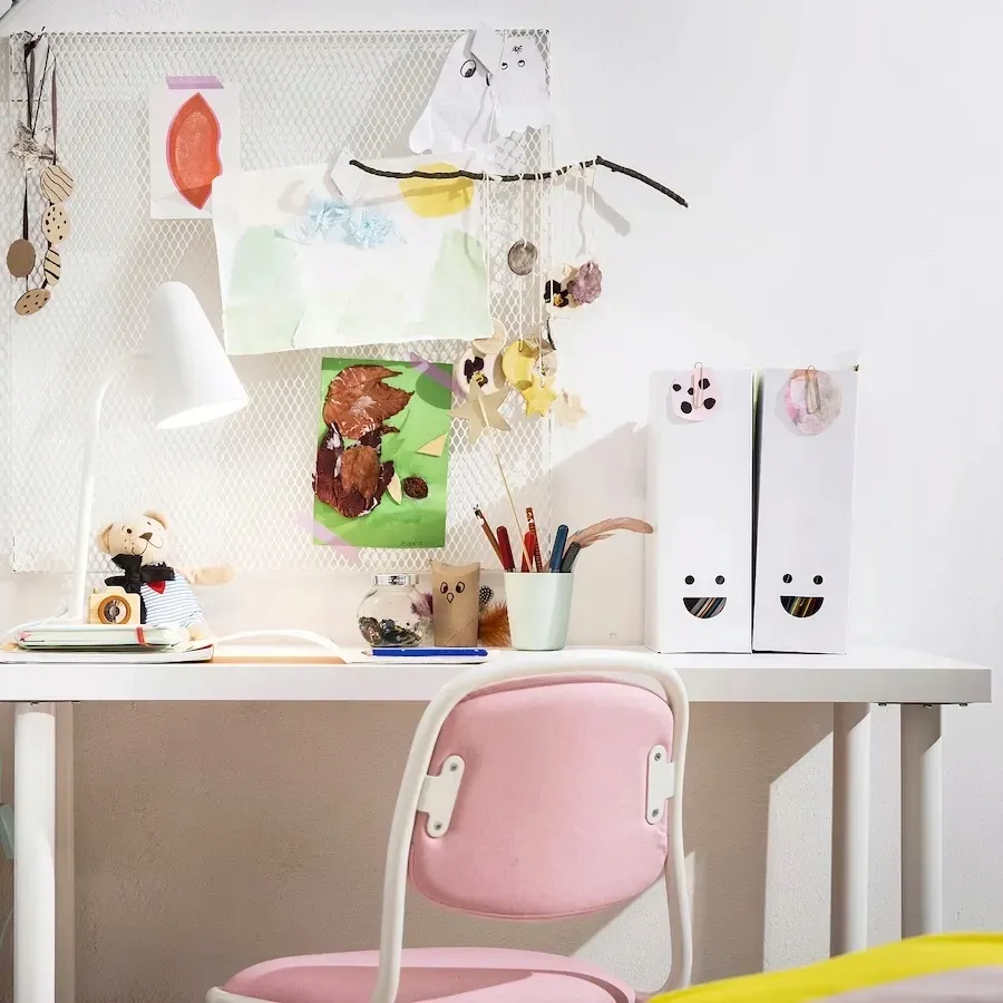 ikea-tjabba-segregator-bialy