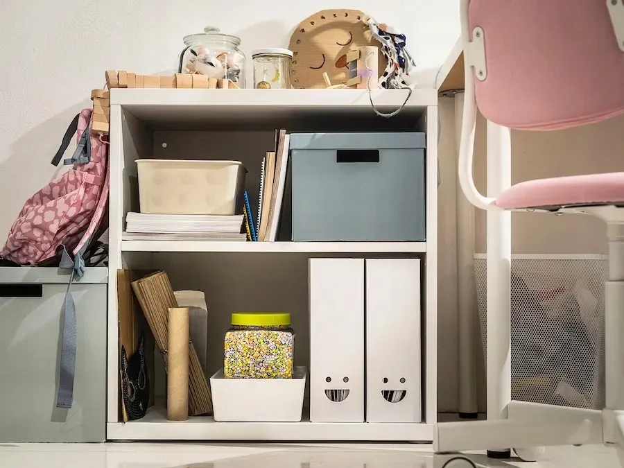ikea-tjabba-segregator-bialy