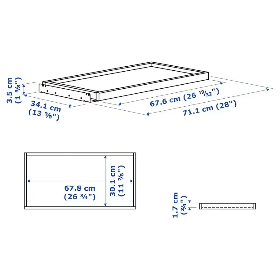 ikea-komplement-wysuwana-taca-bialy-75x35-cm-stan-nowy
